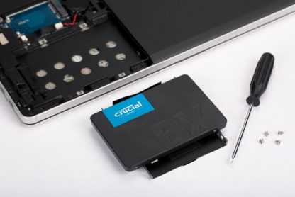 Crucial BX500 1TB 3D NAND SATA 2.5-inch SSD - Imagen 2